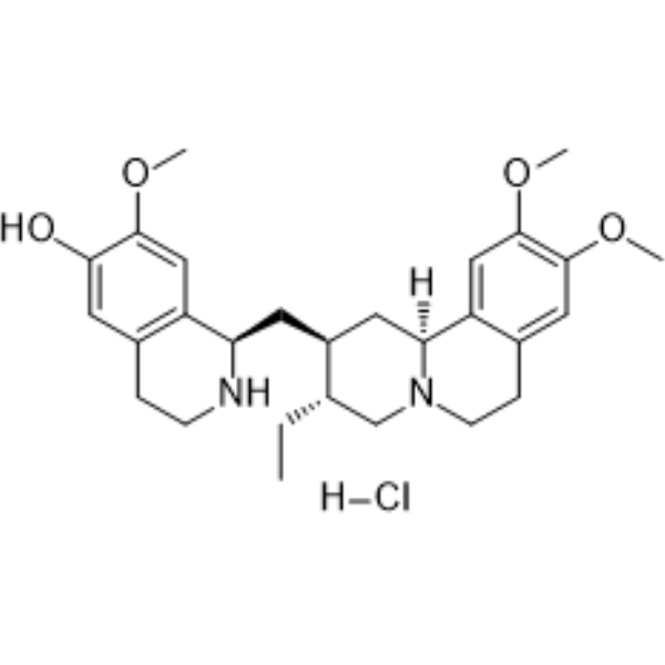 Cephaeline hydrochloride ((-)-Cephaeline hydrochloride; NSC 32944 monohydrochlor